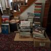Large Book Lot, with German Language Titles, Coffee Table Books and More - 6