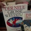 Large Book Lot, with German Language Titles, Coffee Table Books and More - 10