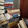 Large Book Lot, with German Language Titles, Coffee Table Books and More - 12
