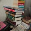 Large Book Lot, with German Language Titles, Coffee Table Books and More - 13