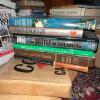 Large Book Lot, with German Language Titles, Coffee Table Books and More - 22