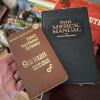 Large Book Lot, with German Language Titles, Coffee Table Books and More - 40