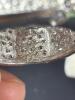 Five Sterling Silver Rings - 4