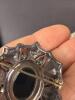 Three Sterling Silver Marcasite Brooches, 41.25 grams - 10