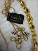 Swarovski Crystal Necklace & Assorted Swarovski Crystal Brooches - 12