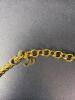 Christian Dior Gold-Tone Pav&eacute; Crystal Necklace - 2