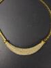 Christian Dior Gold-Tone Pav&eacute; Crystal Necklace - 3