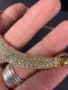 Christian Dior Gold-Tone Pav&eacute; Crystal Necklace - 5