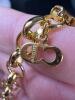 Christian Dior Gold-Tone Pav&eacute; Crystal Necklace - 7