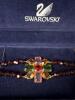 Two Swarovski Jewelry Bracelets - 4
