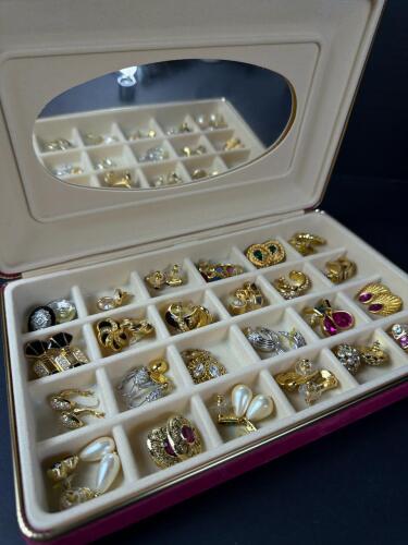 Assorted Costume Earrings