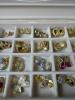 Assorted Costume Earrings - 4