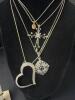 Assorted Sterling Jewelry Lot, 57.5 Grams - 4