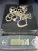 Assorted Sterling Jewelry Lot, 57.5 Grams - 7