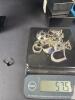 Assorted Sterling Jewelry Lot, 57.5 Grams - 8