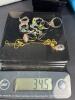 Sterling and Plated Sterling Jewelry Lot - 4