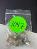 Sterling and Plated Sterling Jewelry Lot - 5