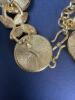 Monet Jewelry Set: Necklace, Bracelet, Earrings, Rings - 5