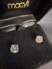 Assorted Jewelry: Napier, Macy's, Emerald, Pearl - 5