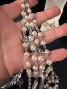 Assorted Jewelry: Napier, Macy's, Emerald, Pearl - 9