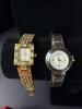 Two Women's Watches: Anne Klein, Ecclissi Sterling