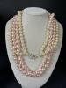 Two Marvella Multi-Strand Faux Pearl Necklaces and More - 2
