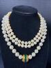 Two Marvella Multi-Strand Faux Pearl Necklaces and More - 3