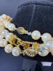 Two Marvella Multi-Strand Faux Pearl Necklaces and More - 5