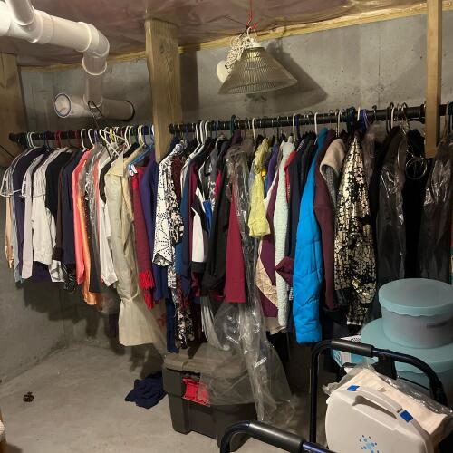 GIANT Mixed Clothing Lot