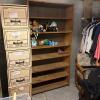 Wooden Bookcase