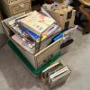 Large Assorted Mystery Craft Lot - 10