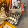 Assorted Craft And Painting Supplies Lot - 2