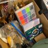 Assorted Craft And Painting Supplies Lot - 8