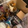 Assorted Craft And Painting Supplies Lot - 9