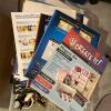 Large Craft And Specialty Printer Paper Lot - 5