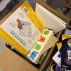 Large Craft And Specialty Printer Paper Lot - 8