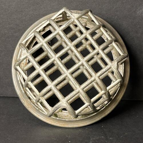 Vogue Holder No. 11 Metal Cage Flower Frog