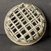 Vogue Holder No. 11 Metal Cage Flower Frog