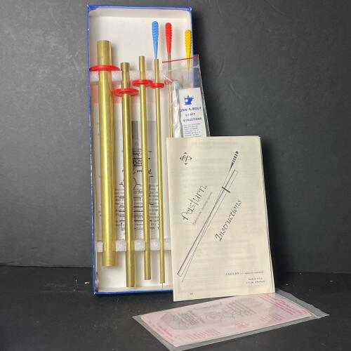 Fasturn Fabric Tube Turning Kit in Box