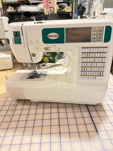 Baby Lock Sofia Sewing Machine