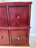 Wooden Six-Drawer Cabinet #1 - 5