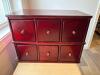 Wooden Six-Drawer Cabinet #2 - 2