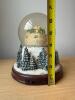 Thomas Kinkade Victorian Village Snow Globe - 3