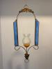Decorative Hanging Hurricane Lantern