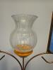 Decorative Hanging Hurricane Lantern - 4