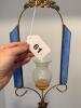 Decorative Hanging Hurricane Lantern - 7