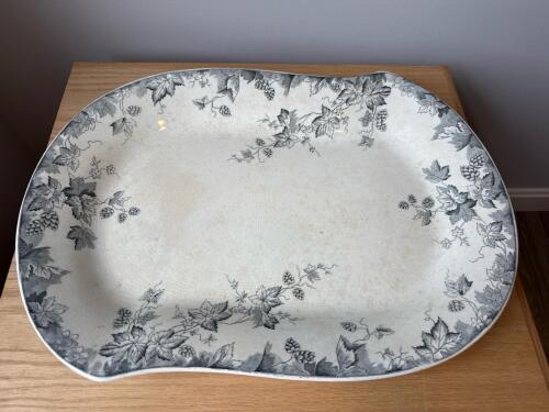 Johnson Bros Hop Semi-Porcelain Serving Platter