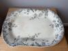 Johnson Bros Hop Semi-Porcelain Serving Platter