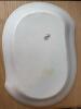 Johnson Bros Hop Semi-Porcelain Serving Platter - 4