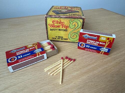 Matchbox Collection